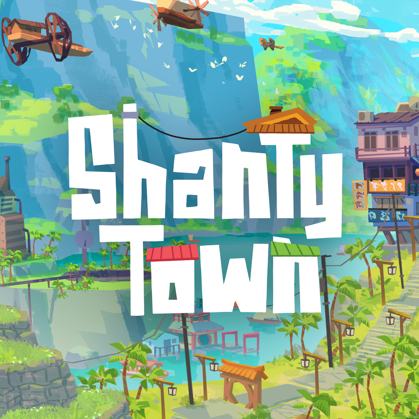 ShantyTown (Original Soundtrack)