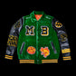 MAGIC VELVET Varsity Jacket