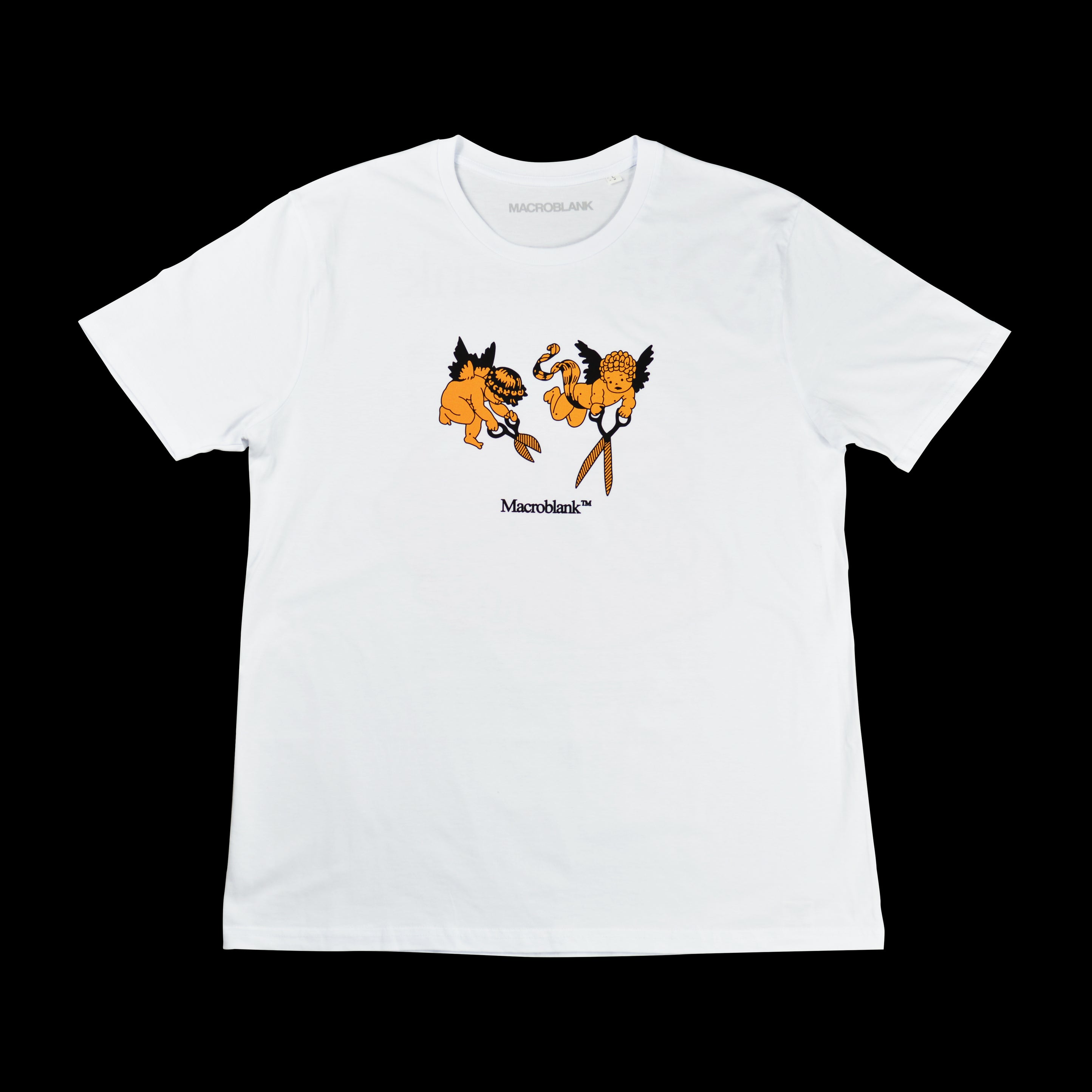 ANGELS T-shirt – MACROBLANK