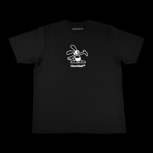 PUBLIC DOMAIN T-shirt (Black)