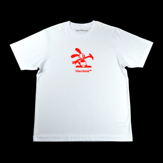 PUBLIC DOMAIN T-shirt (White)