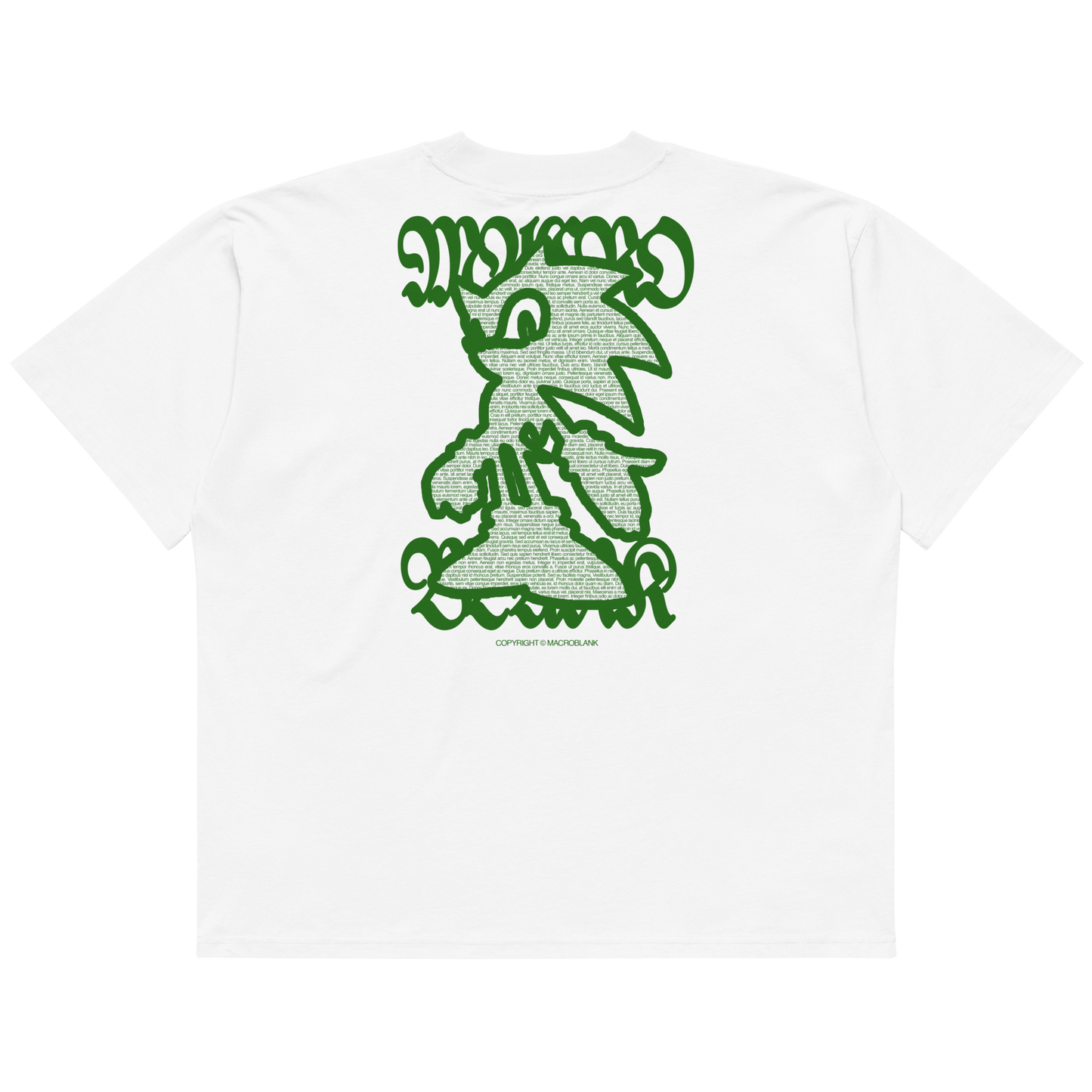 HORSEBACK T-SHIRT