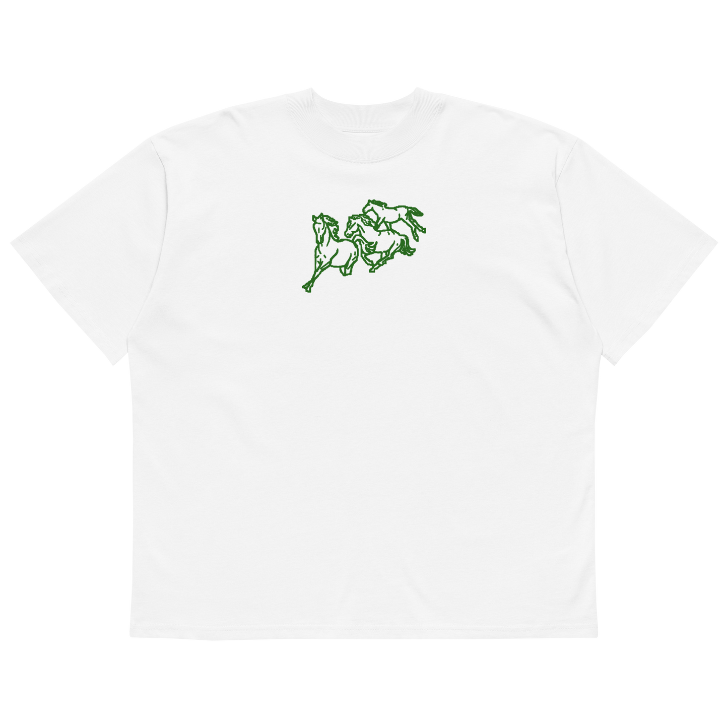 HORSEBACK T-SHIRT