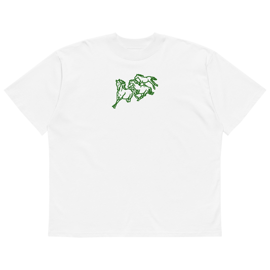 HORSEBACK T-SHIRT
